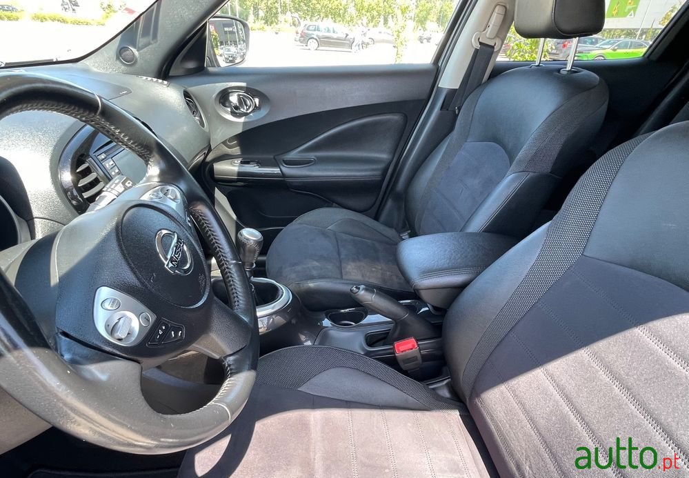 2018' Nissan Juke photo #4