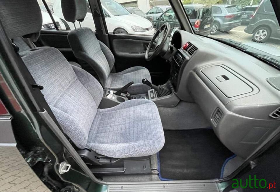 1998' Suzuki Grand Vitara photo #4