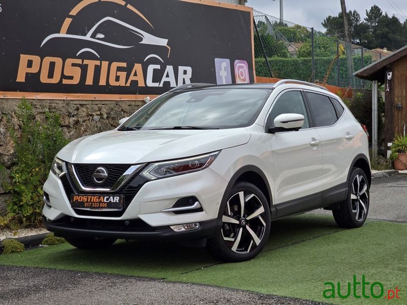 2018' Nissan Qashqai photo #1