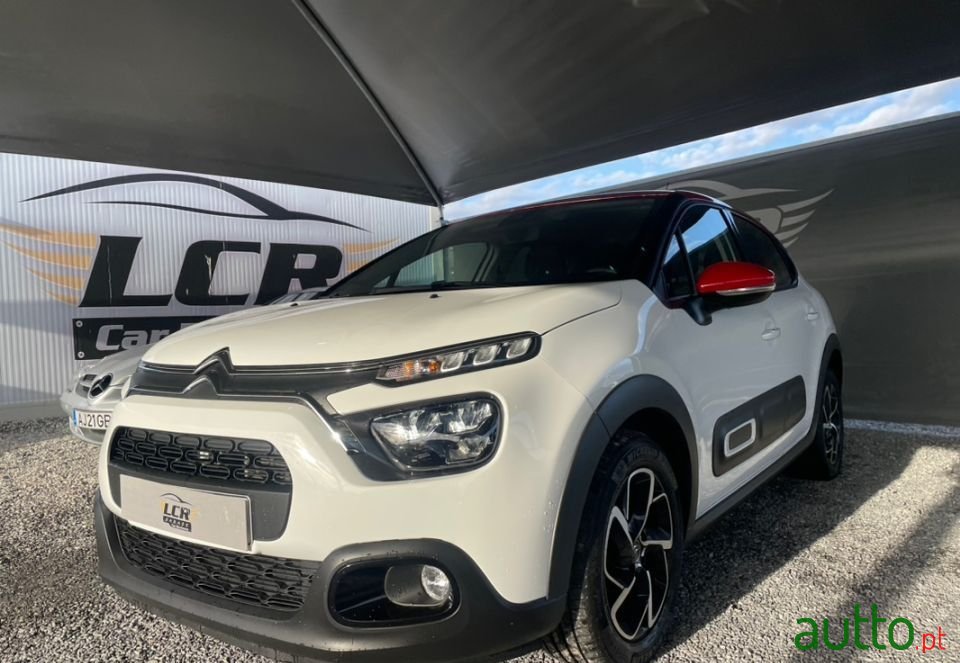 2022' Citroen C3 photo #1