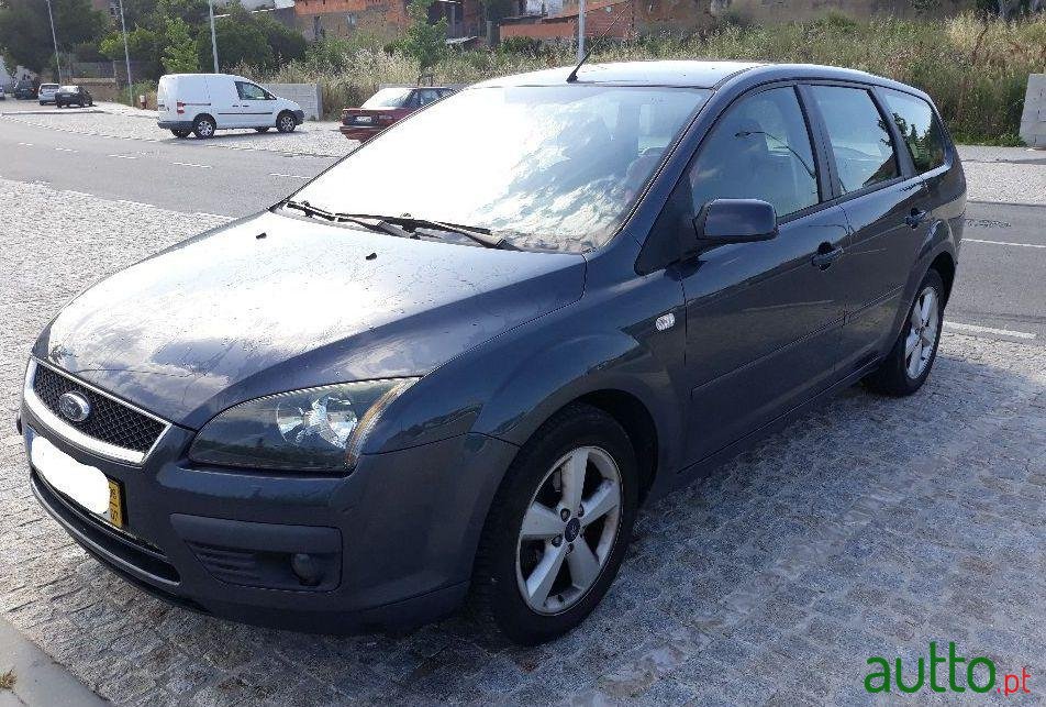 2006' Ford Focus-Sw photo #1