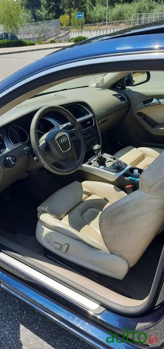 2008' Audi A5 photo #5