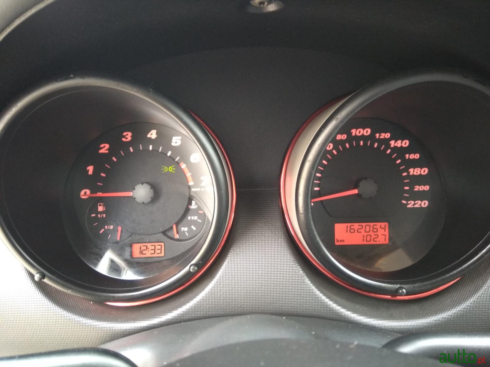 2002' SEAT Arosa photo #5