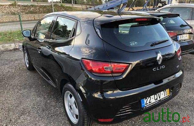 2013' Renault Clio 1.5 Dci Dynamique S photo #1