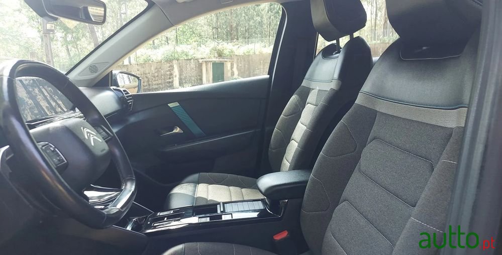 2021' Citroen E-C4 Feel Pack photo #4