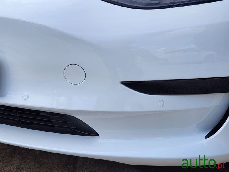 2020' Tesla Model 3 Standard Rwd Plus photo #5