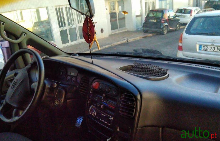 2006' Hyundai H-1 Starex photo #5