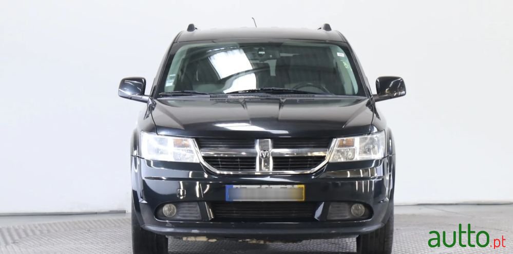 2008' Dodge Journey 2.0 Crd R/T Atx photo #2