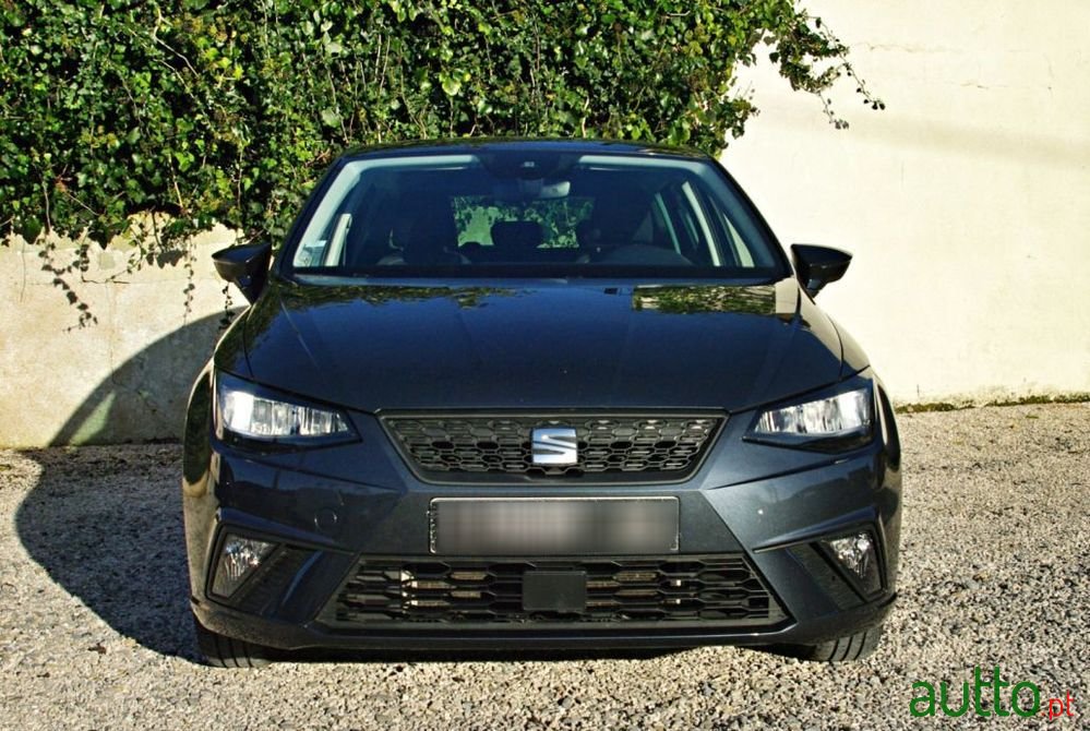 2023' SEAT Ibiza 1.0 Mpi Style photo #4