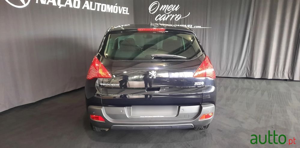 2010' Peugeot 3008 1.6 Hdi Sport photo #6