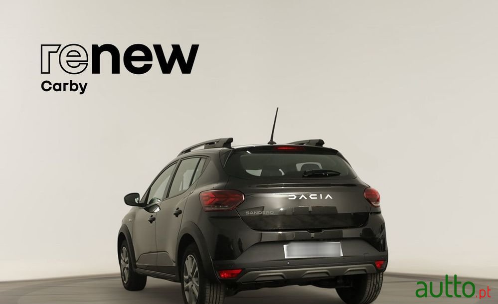2023' Dacia Sandero photo #4