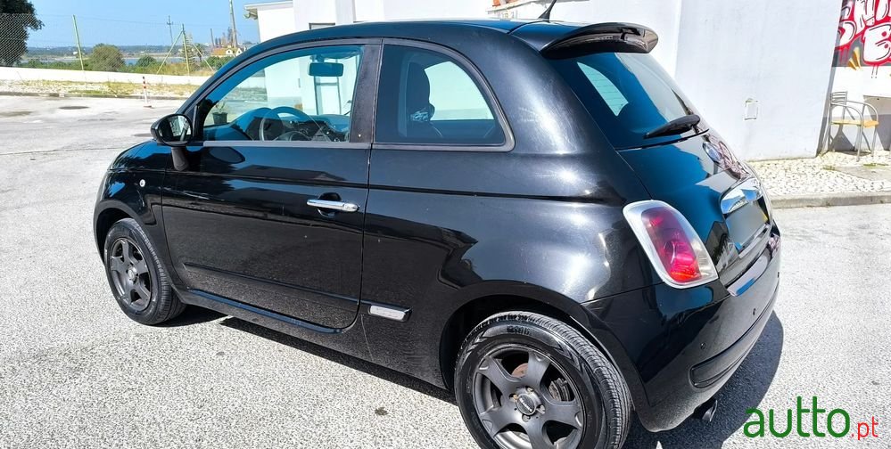 2008' Fiat 500 photo #1