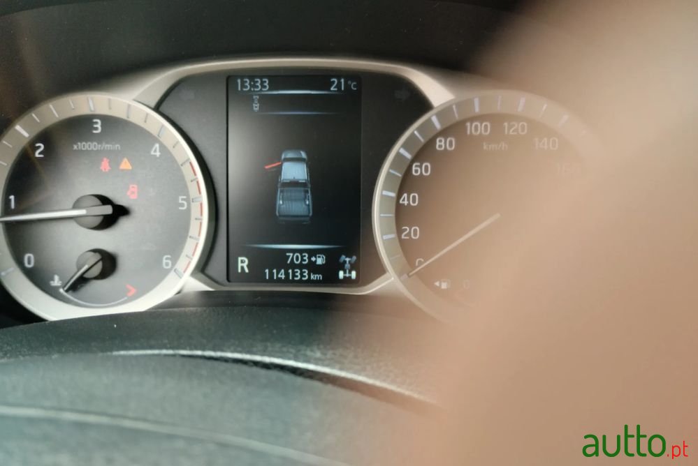 2017' Nissan Navara photo #6