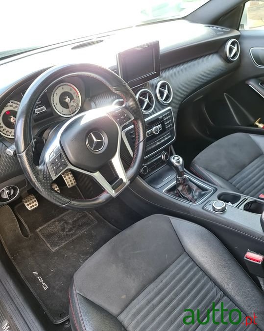 2014' Mercedes-Benz 180 photo #6