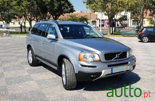 2007' Volvo Xc-90 photo #2