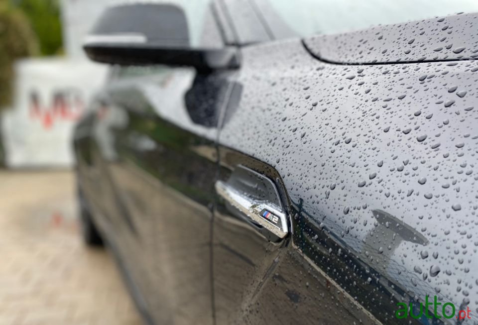 2018' BMW M2 photo #5