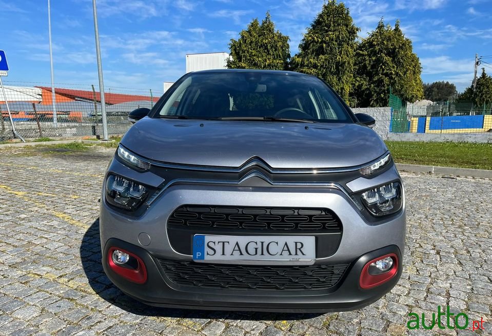 2020' Citroen C3 photo #4