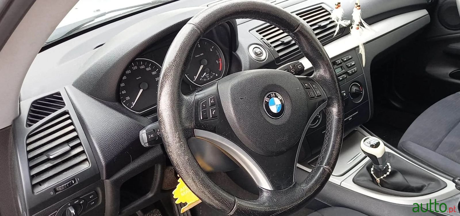 2007' BMW 118 photo #4