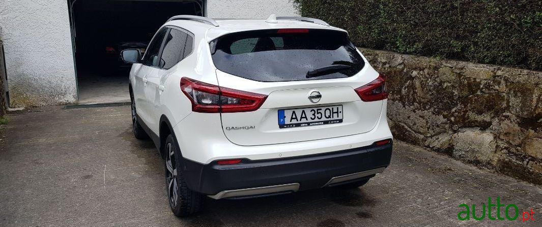2018' Nissan Qashqai photo #3