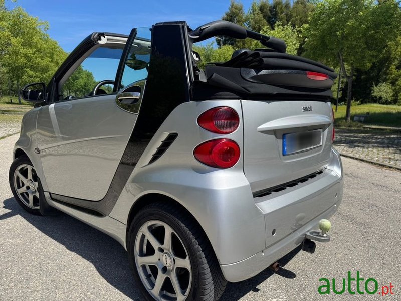 2011' Smart Fortwo Passion 54 Softouch photo #3