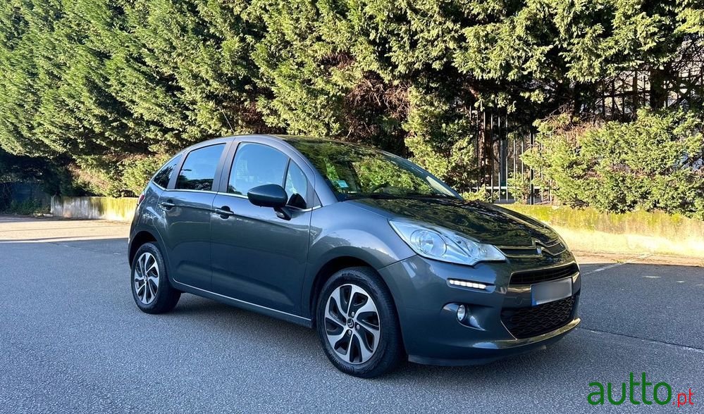 2016' Citroen C3 photo #2