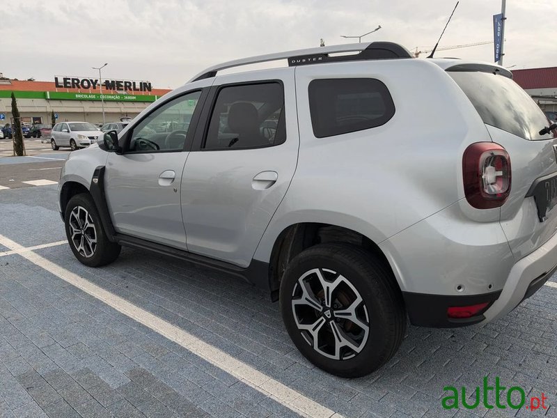 2020' Dacia Duster 1.0 Tce Prestige photo #4