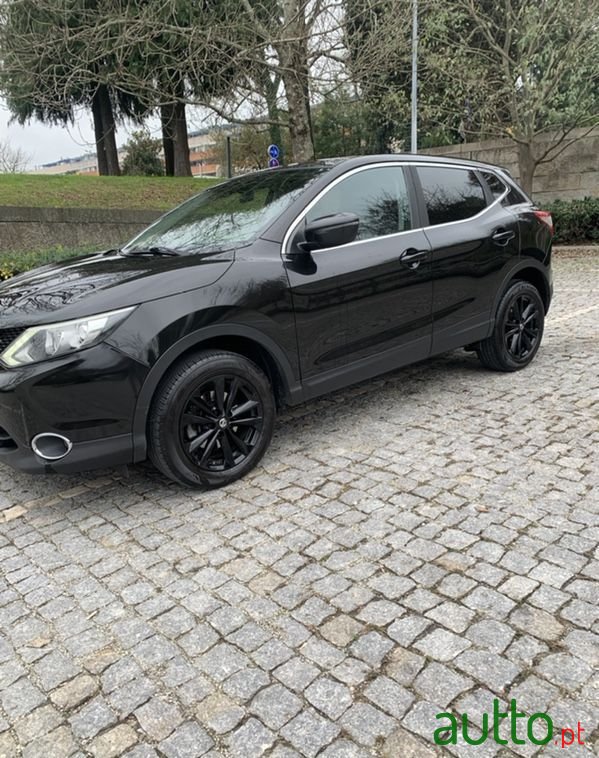 2014' Nissan Qashqai photo #5