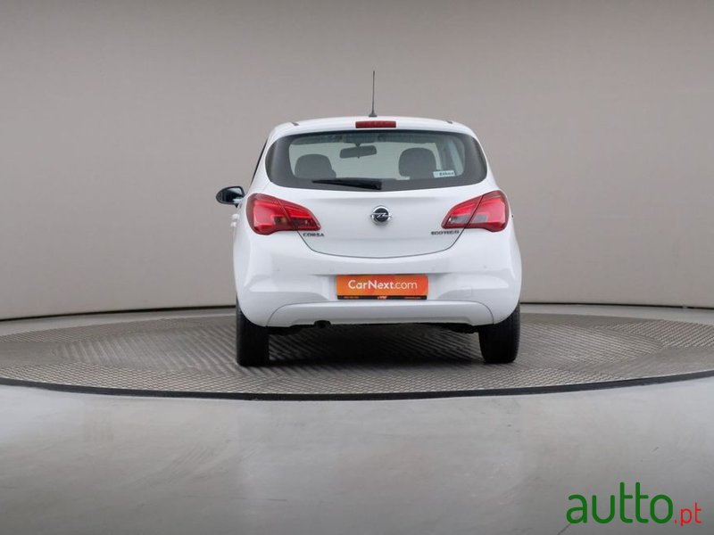 2017' Opel Corsa photo #4