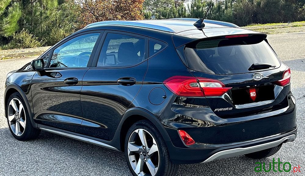 2019' Ford Fiesta photo #2