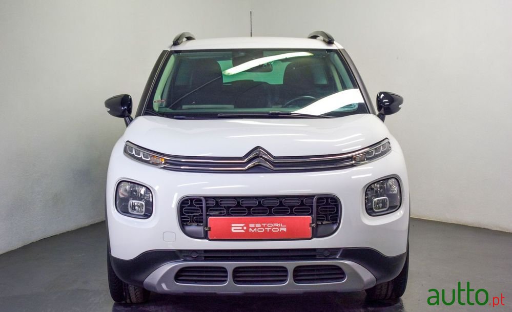 2020' Citroen C3 Aircross photo #2