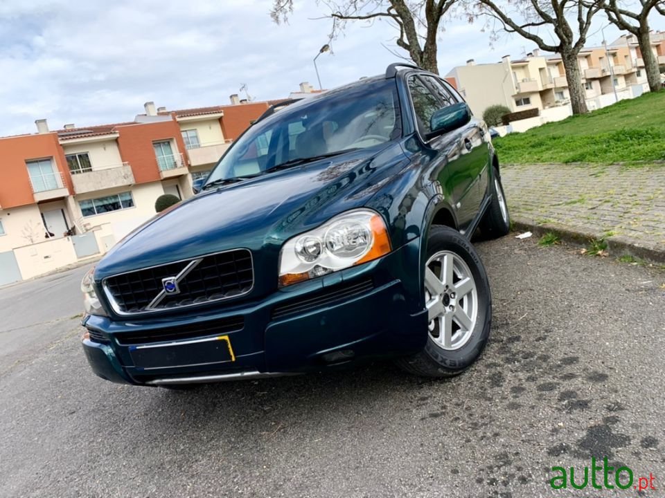 2004' Volvo Xc-90 photo #6