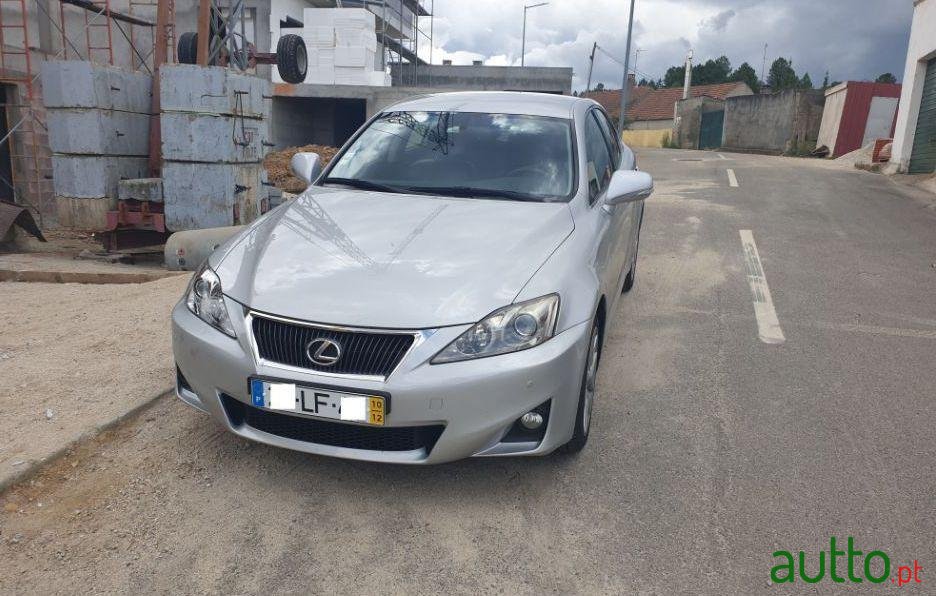 2010' Lexus Is-200 Executive 5G photo #1