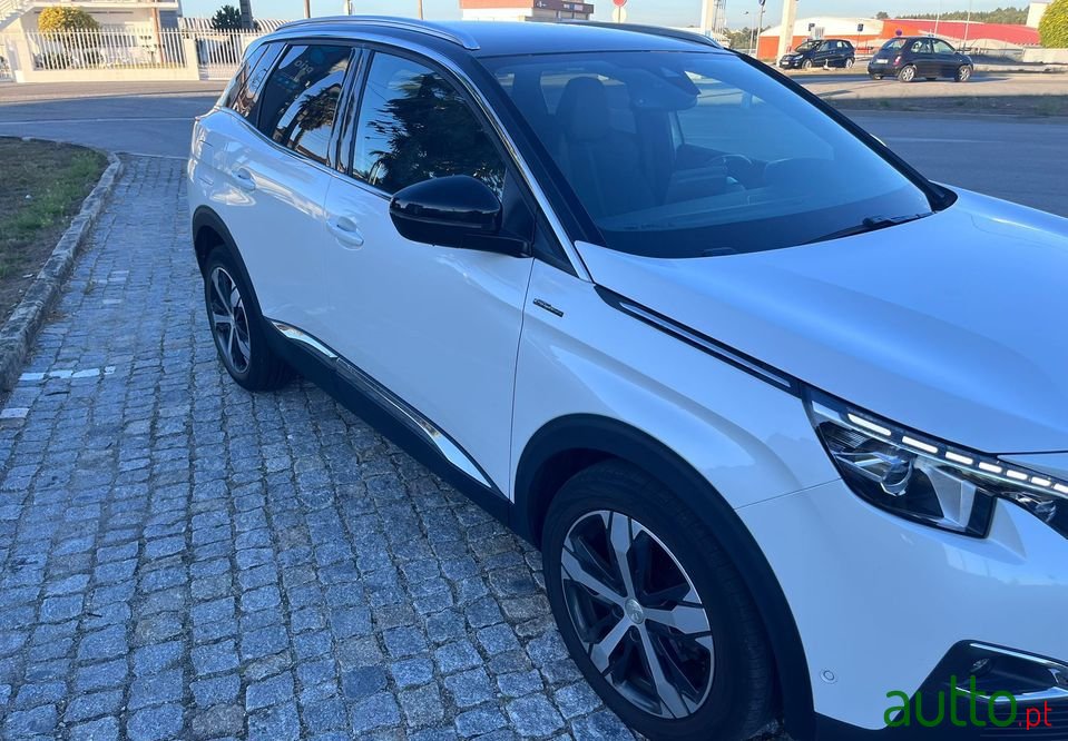 2017' Peugeot 3008 photo #5