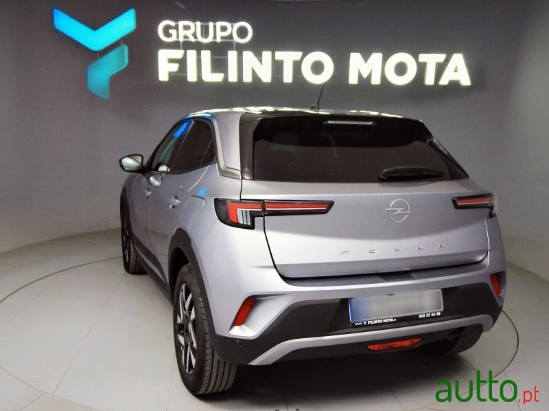 2023' Opel Mokka 1.2 T Elegance photo #4