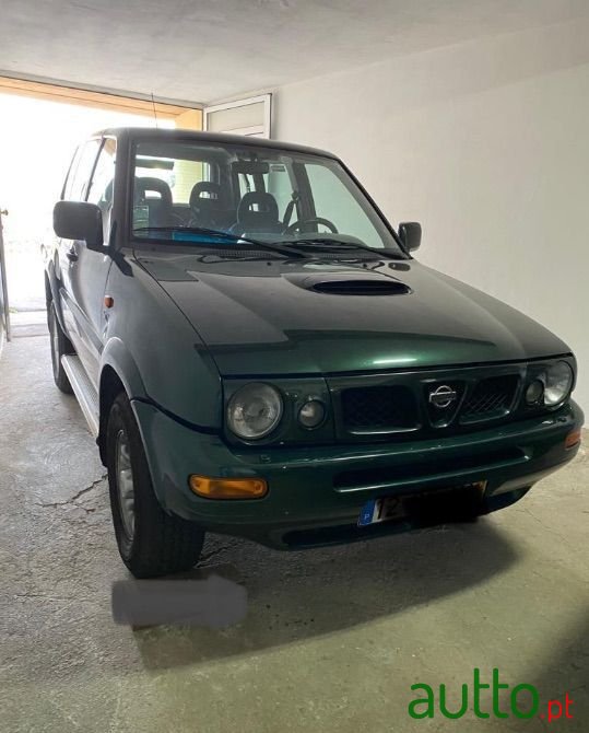 1997' Nissan Terrano photo #1