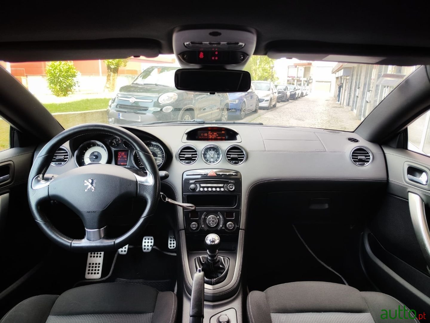 2012' Peugeot RCZ photo #4