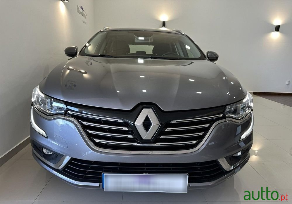 2017' Renault Talisman Sport Tourer photo #5