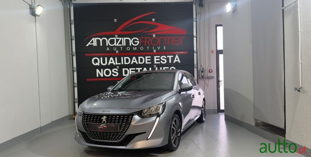 2019' Peugeot 208 photo #1