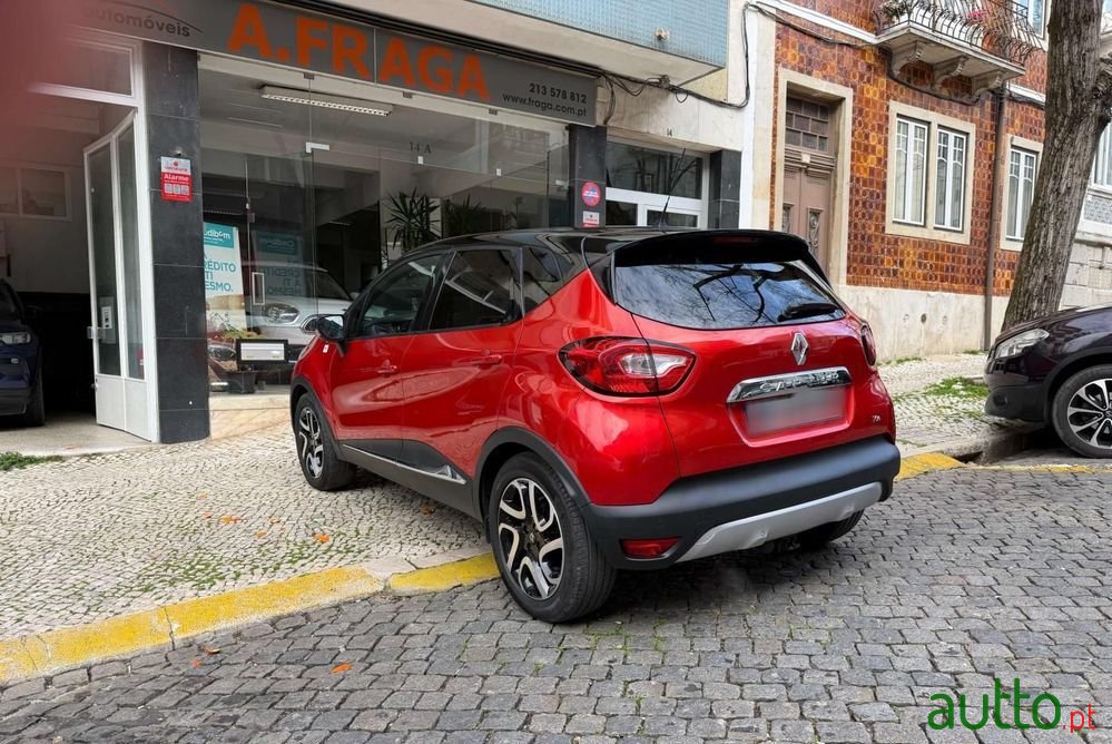 2014' Renault Captur photo #6