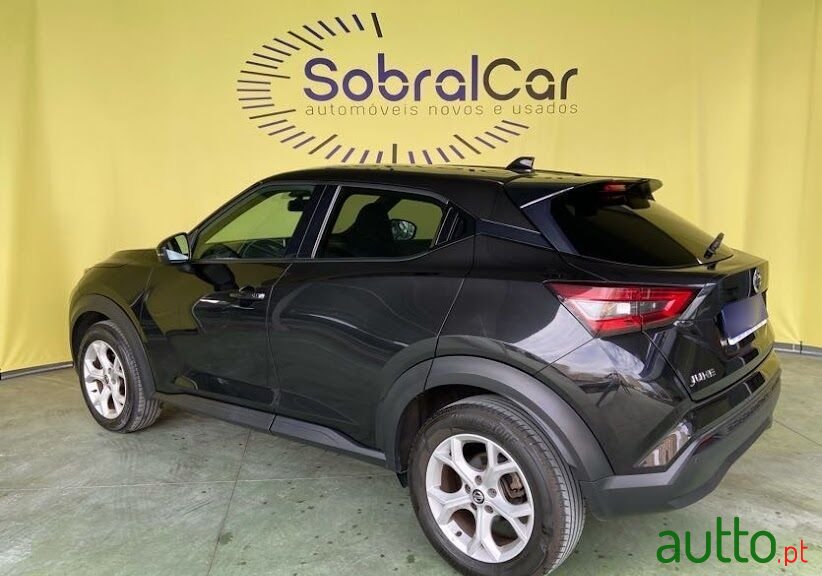 2022' Nissan Juke photo #4