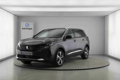 2024' Peugeot 5008
