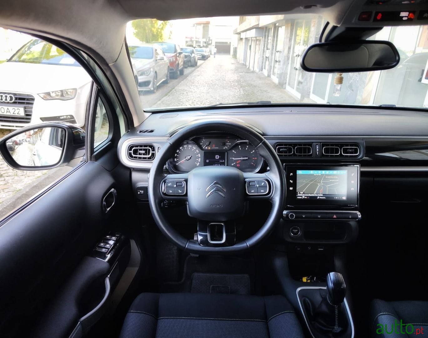 2016' Citroen C3 photo #6