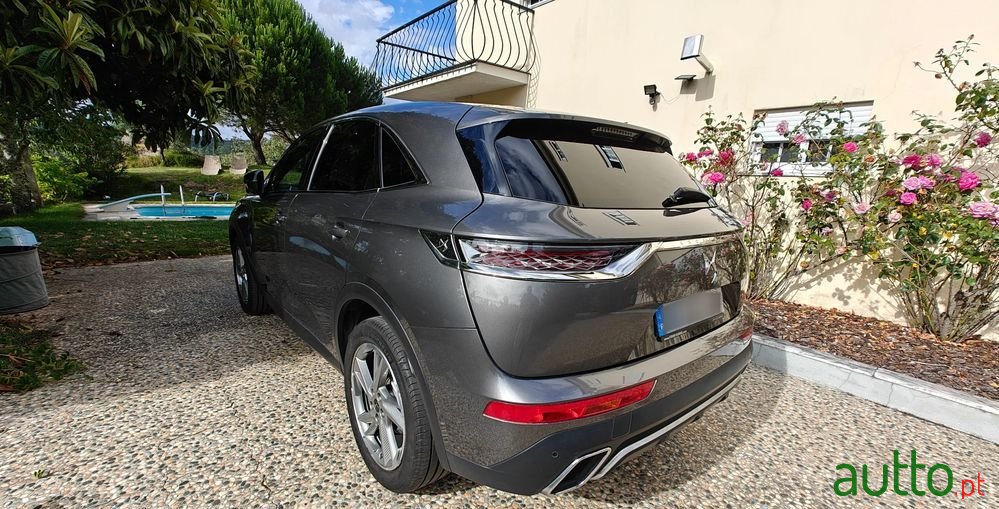 2020' DS Automobiles Ds7 Crossback photo #4