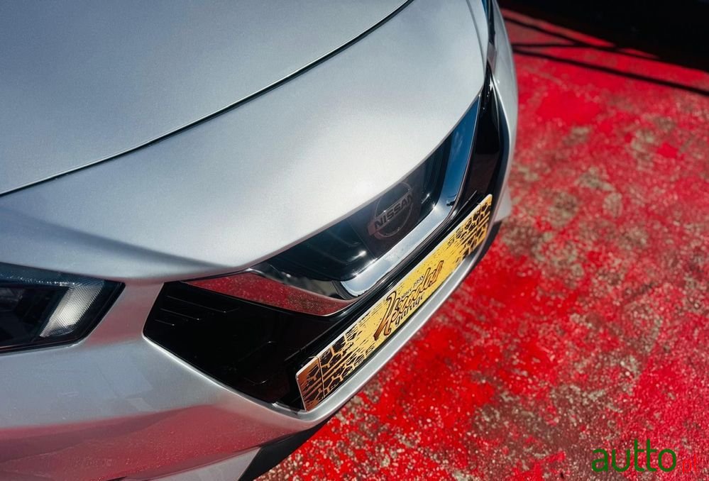 2021' Nissan Micra photo #5