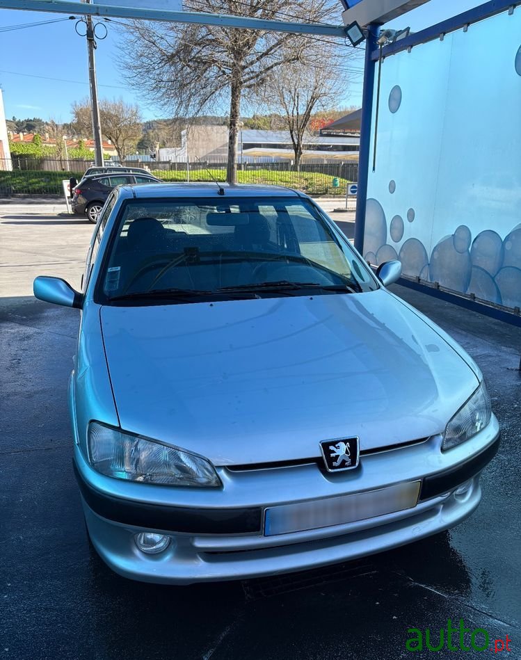 2002' Peugeot 106 1.1 Quick Silver photo #2