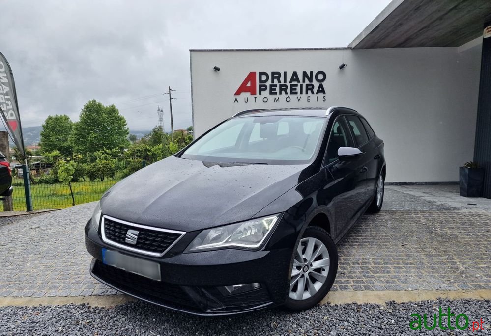 2017' SEAT Leon St 1.6 Tdi Style S/S photo #1