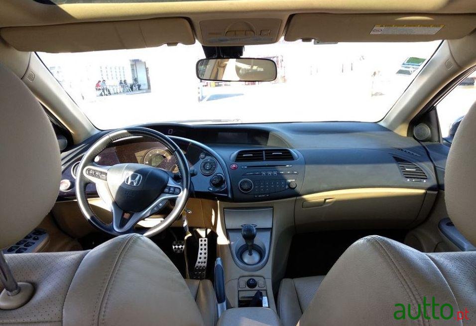 2006' Honda Civic 2.2 I - Ctdi Sport photo #1