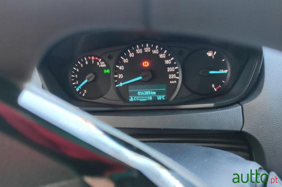 2017' Ford Ka Plus photo #4