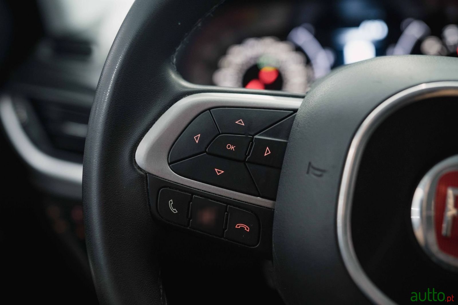 2019' Fiat Tipo photo #5