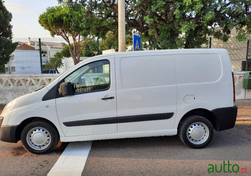 2007' Citroen Jumpy photo #1